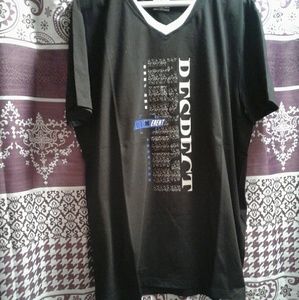 BRAND NEW MEN'S SHORT SLEEVE SHIRT WITH TAGS